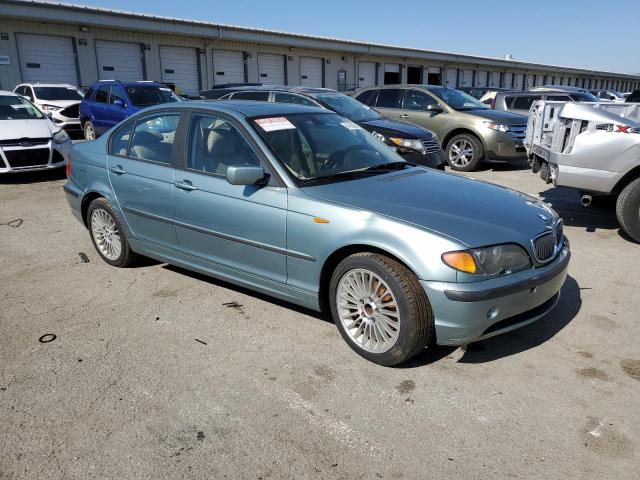 2003 BMW 325 Xi VIN: WBAEU33423PH89533 Lot: 47450034