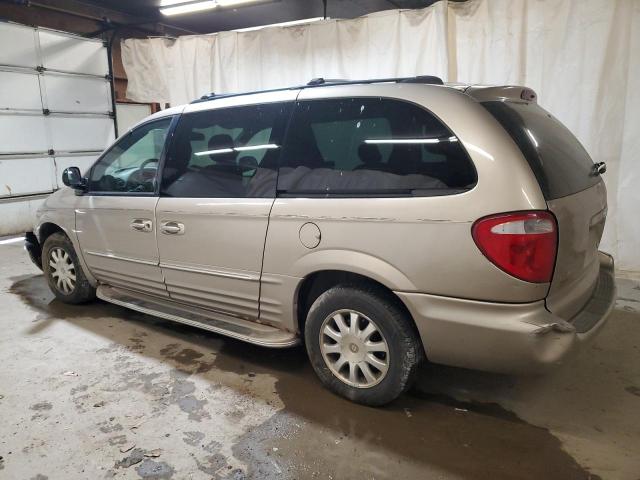 2003 Chrysler Town & Country Lxi VIN: 2C4GT54L13R192918 Lot: 47928784