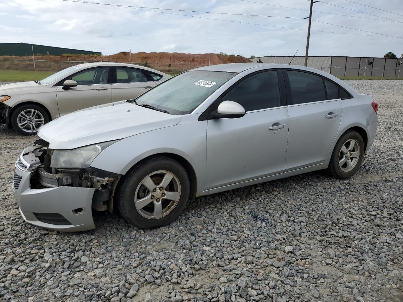 1G1PE5SCXC7269387 2012 Chevrolet Cruze Lt