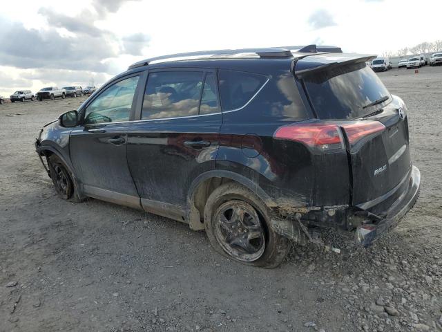 2017 TOYOTA RAV4 LE - 2T3BFREV9HW623107