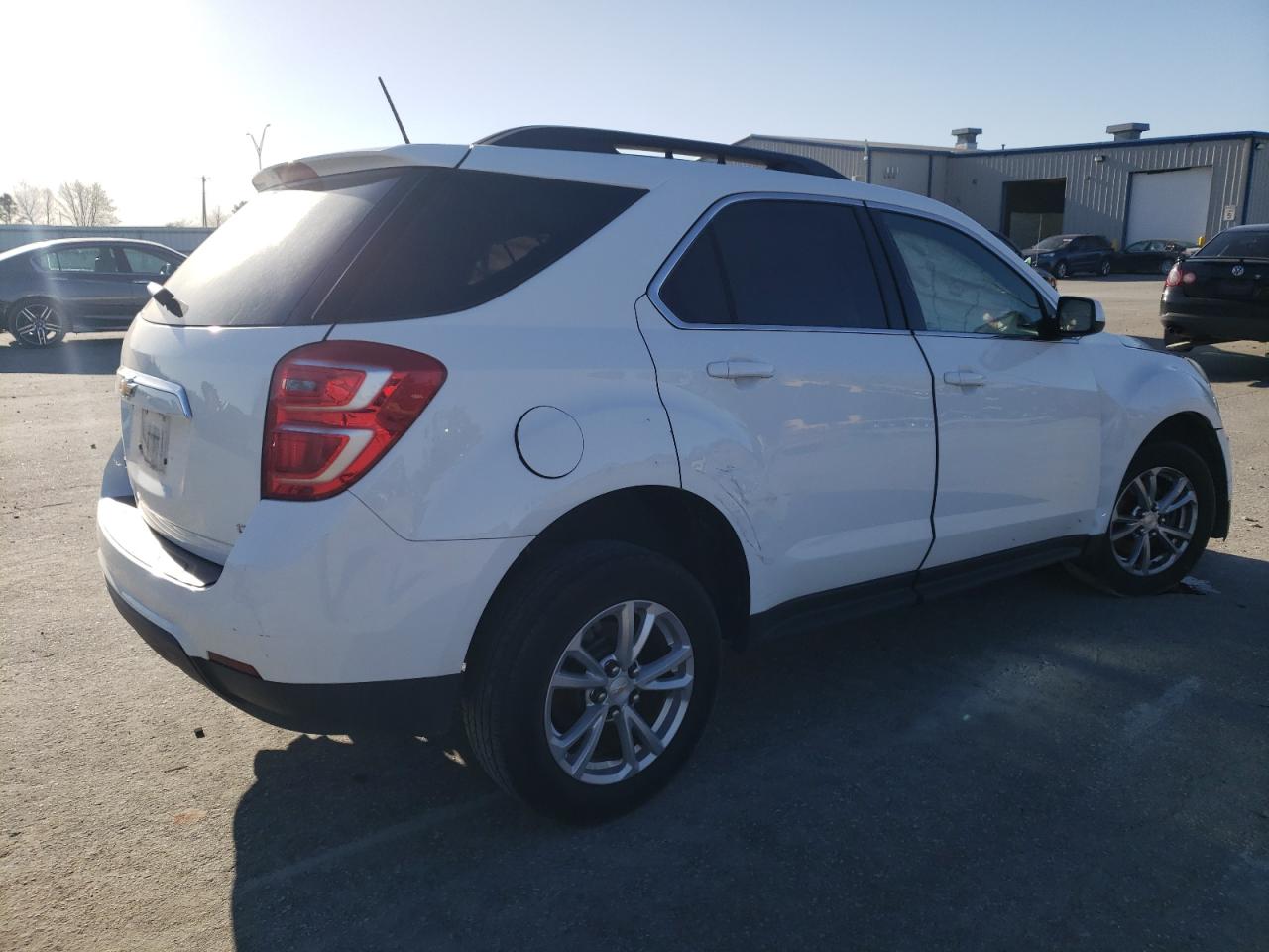 2GNALCEK9H1556659 2017 Chevrolet Equinox Lt