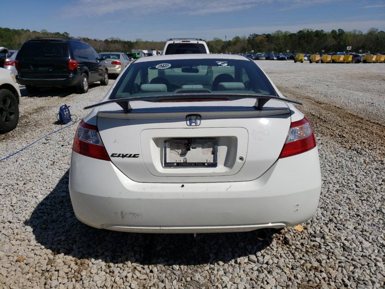 2HGFG12629H510812 2009 Honda Civic Lx