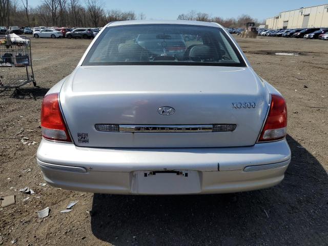 2001 Hyundai Xg 300 VIN: KMHFU45D81A077627 Lot: 48311284