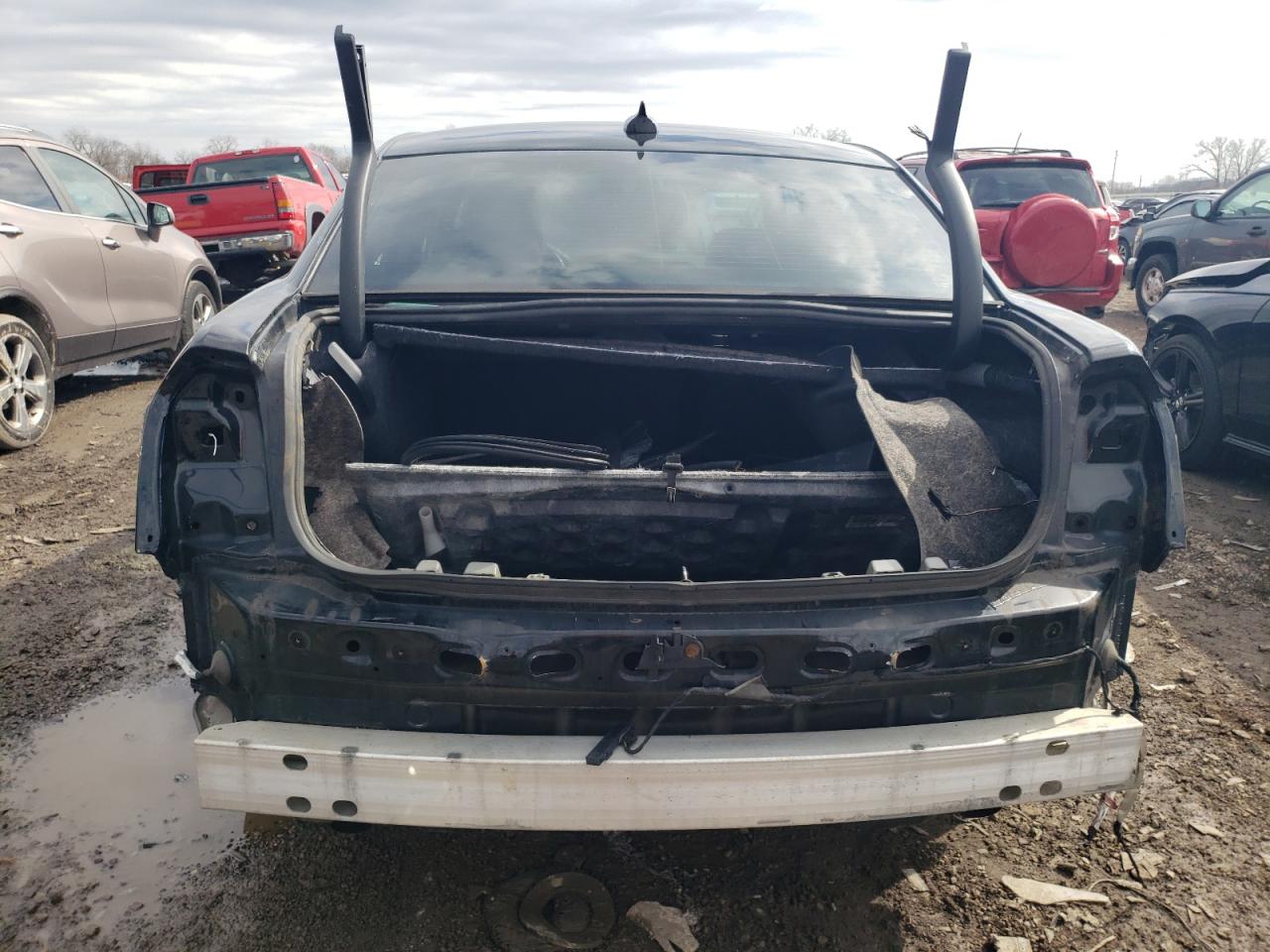 2C3CCABG7FH786831 2015 Chrysler 300 S