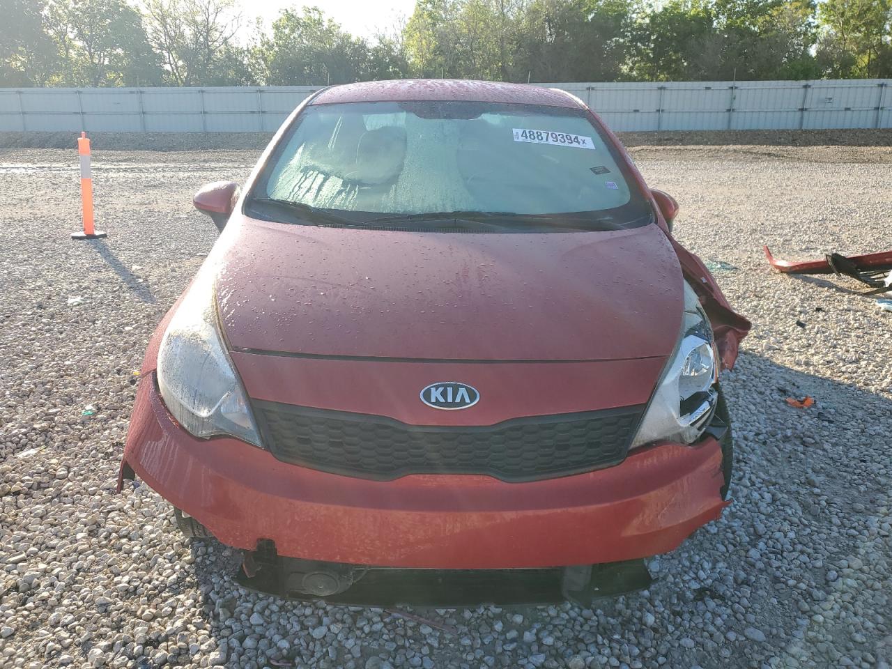 KNADM4A33H6085766 2017 Kia Rio Lx