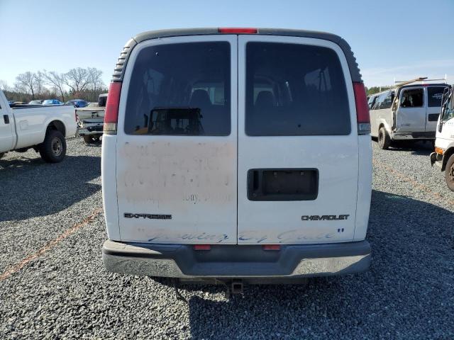 2001 Chevrolet Express G3500 VIN: 1GAHG39R011195068 Lot: 46612934