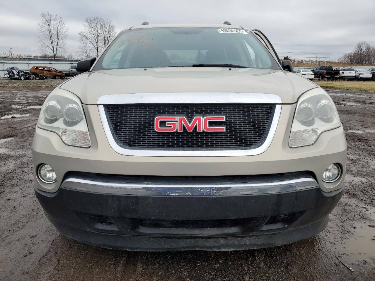 1GKKVNED4CJ343724 2012 GMC Acadia Sle