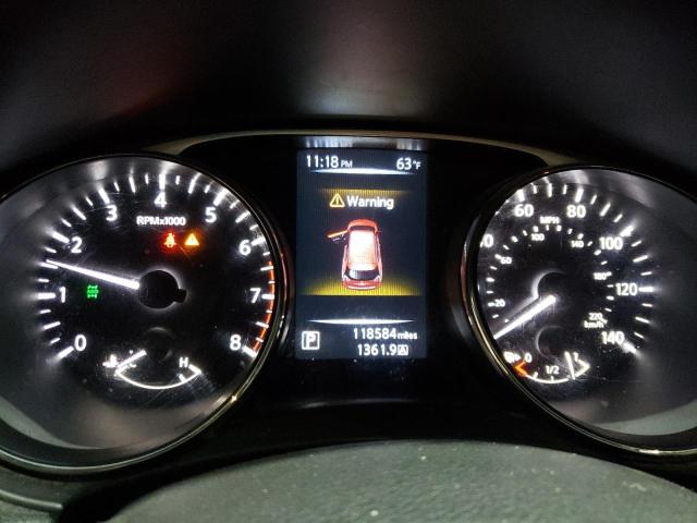 2014 Nissan Rogue S VIN: 5N1AT2MV9EC828790 Lot: 47483764