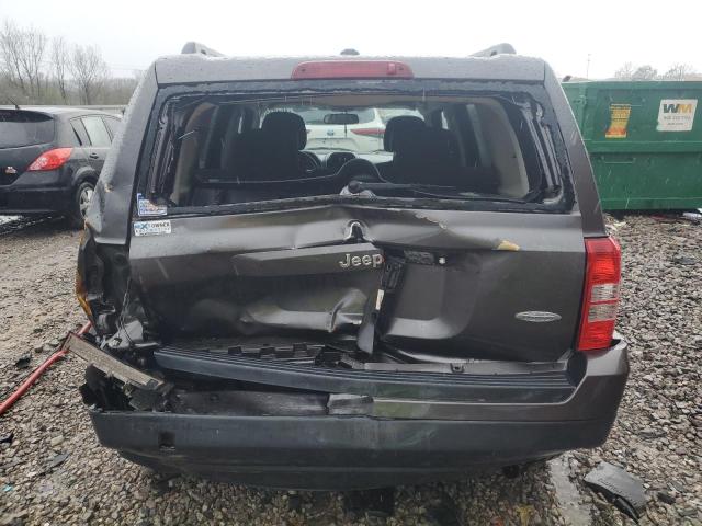 2016 JEEP PATRIOT LA - 1C4NJPFB0GD664581