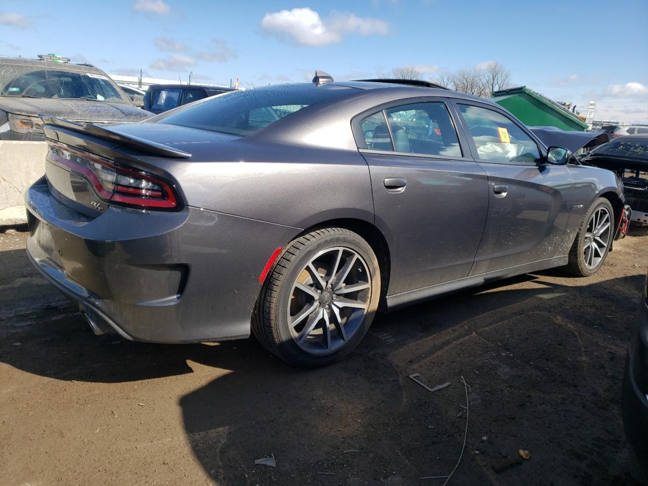 2022 Dodge Charger R/T vin: 2C3CDXCT9NH173121