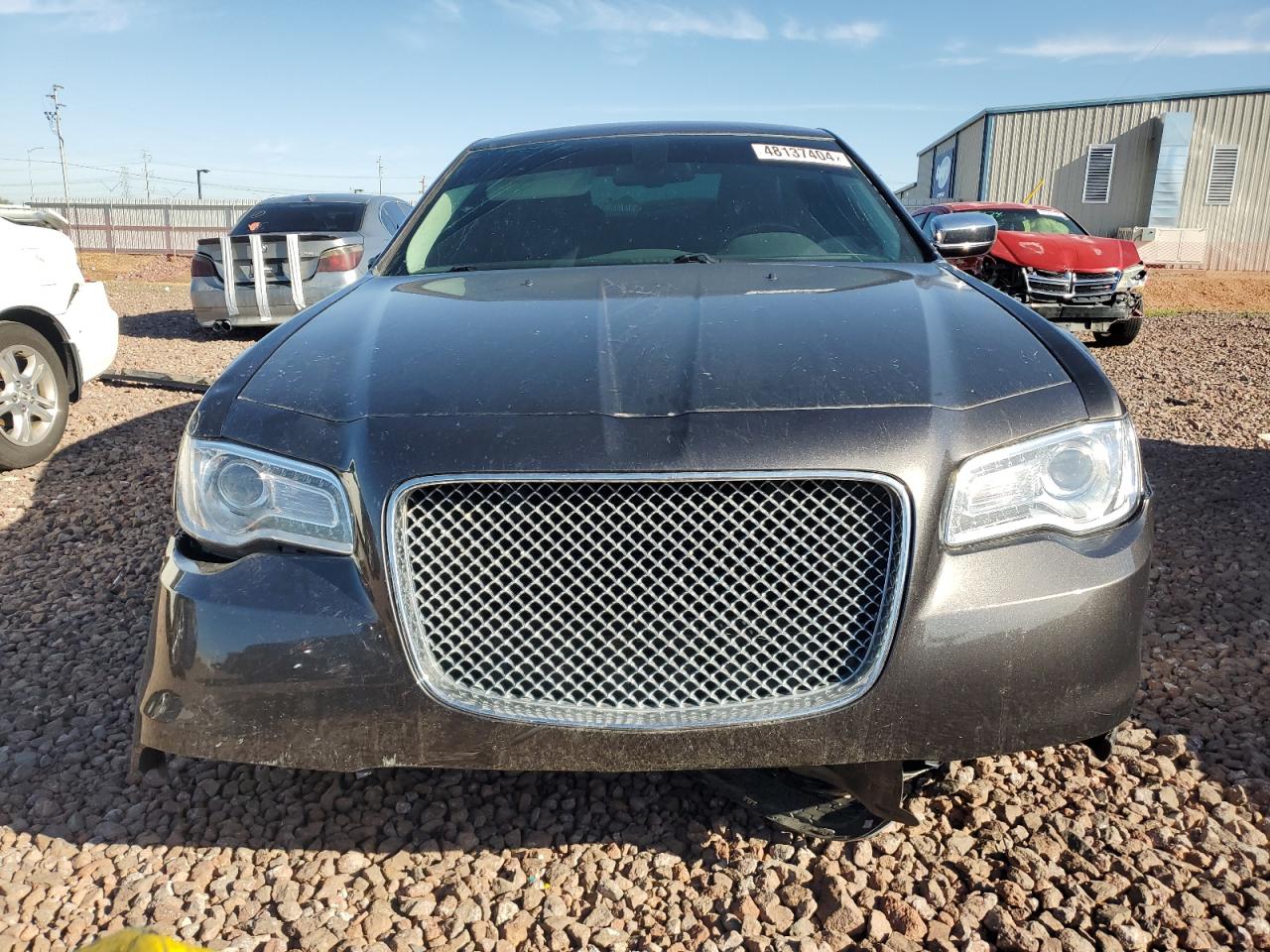 2C3CCAAG4GH206891 2016 Chrysler 300 Limited