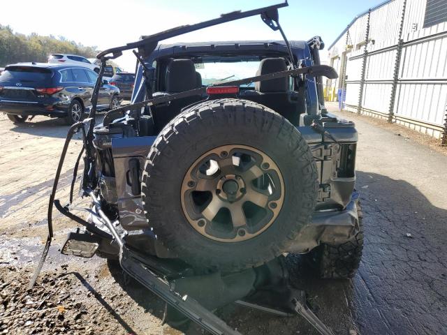 2018 Jeep Wrangler Unlimited Sport VIN: 1C4HJXDG8JW162795 Lot: 48808374