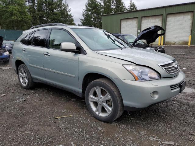 2008 Lexus Rx 400H VIN: JTJHW31U682045512 Lot: 44336044