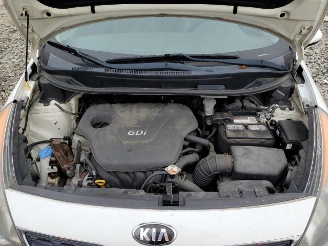 2013 Kia Rio Ex VIN: KNADN5A30D6311677 Lot: 48531114