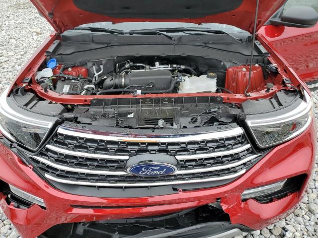 2023 FORD EXPLORER X - 1FMSK8DH1PGB66199