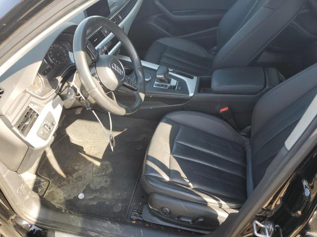 WAUDNAF46JA052888 2018 Audi A4 Premium