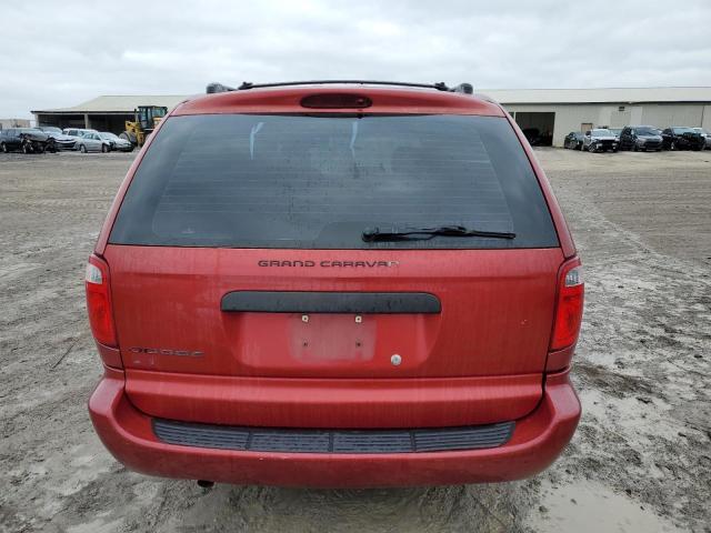 2005 Dodge Grand Caravan Se VIN: 1D4GP24RX5B403982 Lot: 51783734