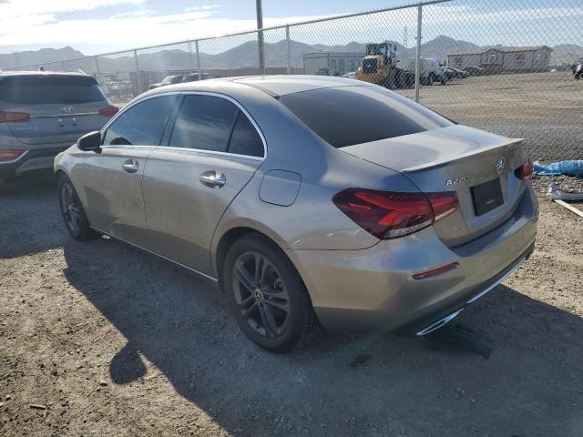 2020 Mercedes-Benz A 220 VIN: W1K3G4EB0LJ205090 Lot: 48577584