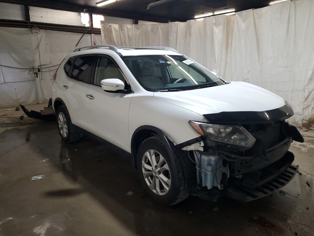 5N1AT2MV8EC861019 2014 Nissan Rogue S 5N1AT2MV8EC861019 2014 Nissan Rogue S
