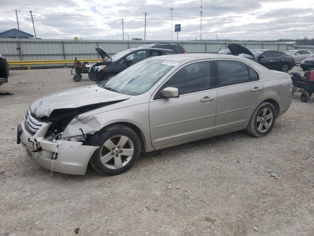 Lot #2407035247 2007 FORD FUSION SE salvage car