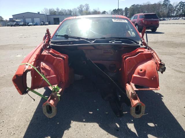 2016 DODGE CHALLENGER - 2C3CDZFJ1GH345571