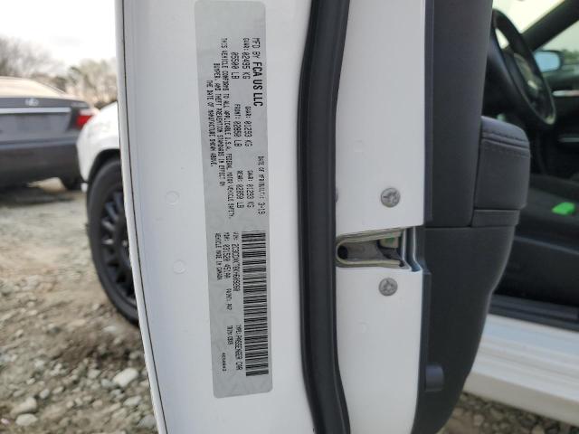 2019 DODGE CHARGER PO - 2C3CDXKT6KH609260