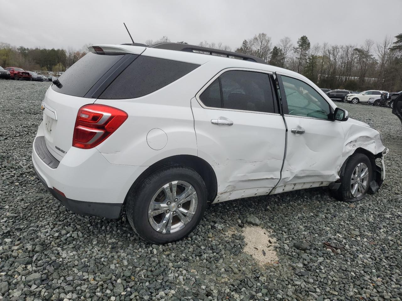 2GNALCEKXG6275309 2016 Chevrolet Equinox Lt