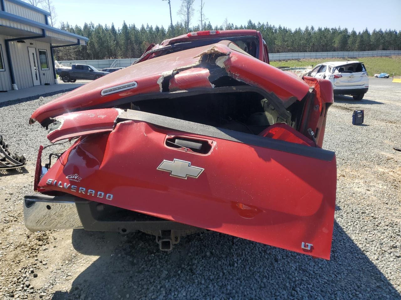 2GCEC29J091121732 2009 Chevrolet Silverado C1500 Lt