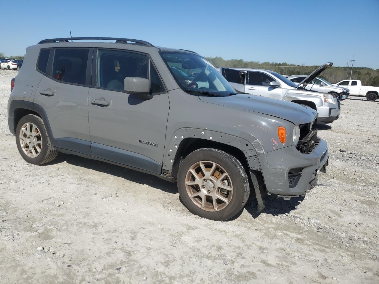 ZACNJABB8KPK83765 2019 Jeep Renegade Latitude