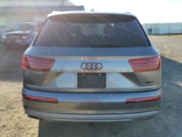 VIN WA1VAAF76JD001316 2018 Audi Q7, Prestige no.6