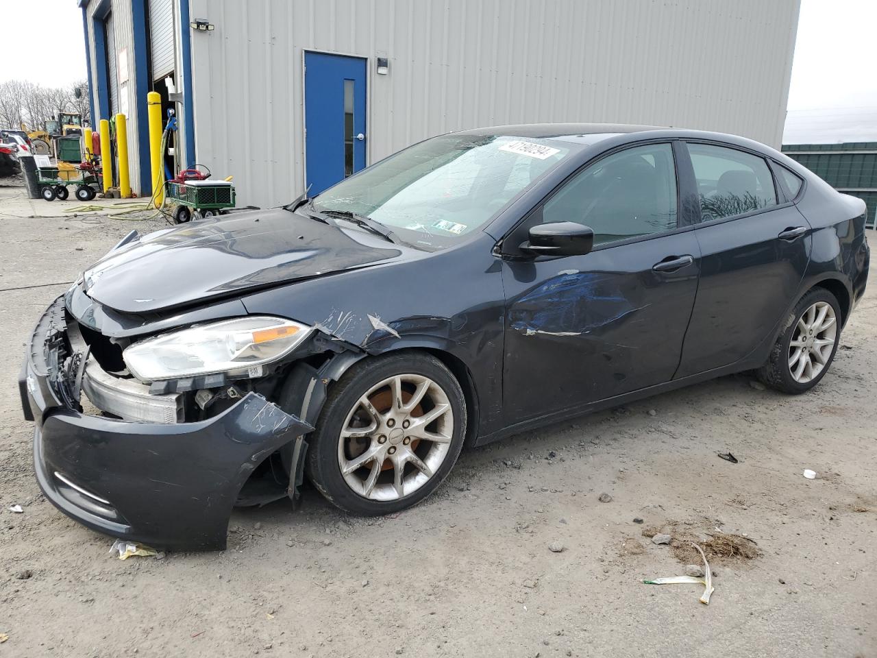 1C3CDFBA4DD241878 2013 Dodge Dart Sxt