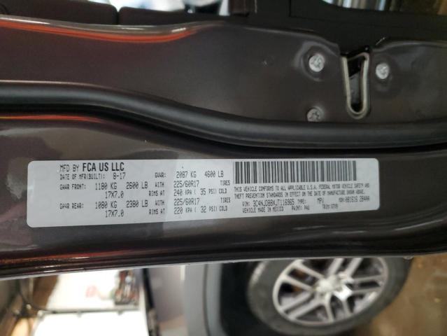 2018 JEEP COMPASS LA - 3C4NJDBBXJT116965