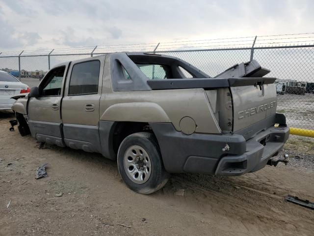 2003 Chevrolet Avalanche C1500 VIN: 3GNEC13T53G196937 Lot: 47173944