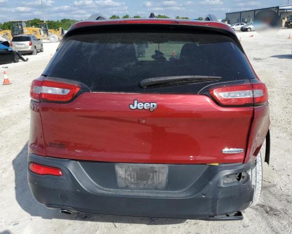 2015 Jeep Cherokee Latitude VIN: 1C4PJLCB0FW712248 Lot: 46437114