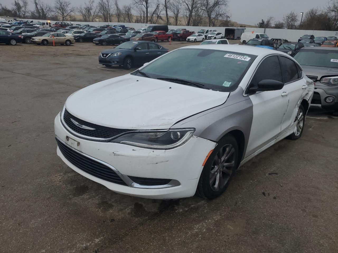 Chrysler 200 2015 Limited