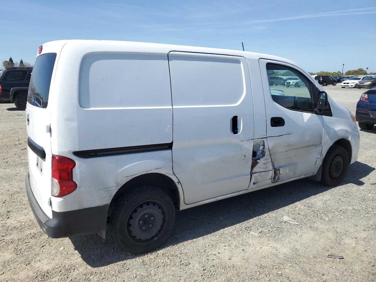 3N6CM0KN2LK692847 2020 Nissan Nv200 2.5S