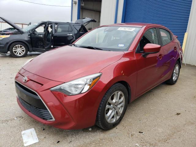 3MYDLBYV3HY191811 2017 TOYOTA YARIS-0