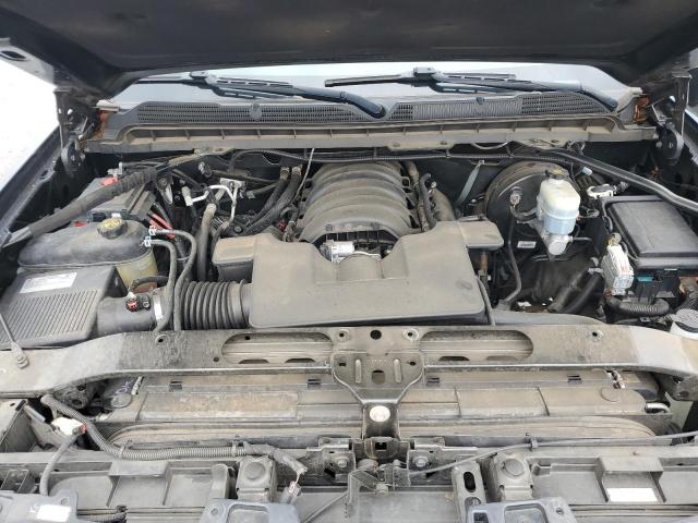 2018 CHEVROLET SILVERADO - 3GCUKREC6JG639242