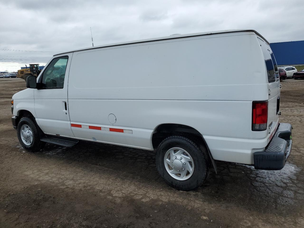 1FTSE3EL9EDB03318 2014 Ford Econoline E350 Super Duty Van