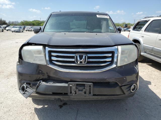 2012 Honda Pilot Touring VIN: 5FNYF3H97CB006633 Lot: 46843174