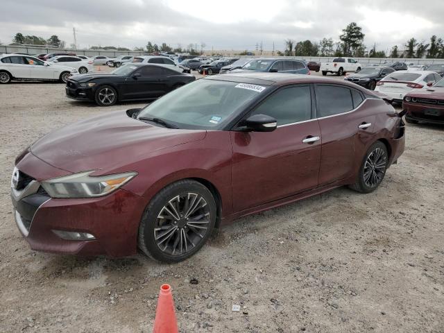 2016 Nissan Maxima 3.5S VIN: 1N4AA6AP0GC426009 Lot: 45086834