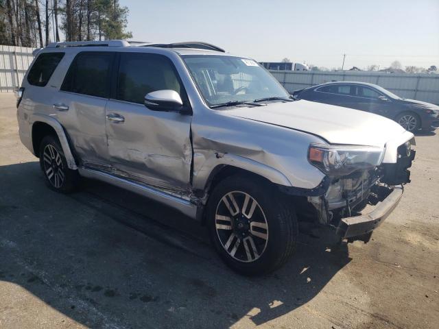2016 TOYOTA 4RUNNER SR - JTEBU5JR2G5297370