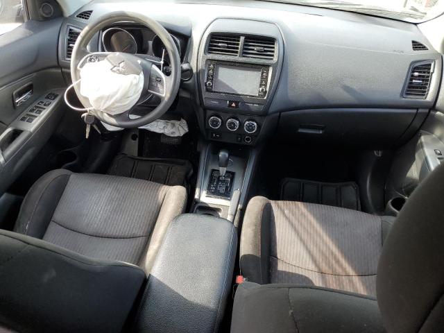 2018 MITSUBISHI OUTLANDER - JA4AP3AU5JU023734