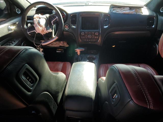 2018 DODGE DURANGO SR 1C4SDJGJ2JC143405