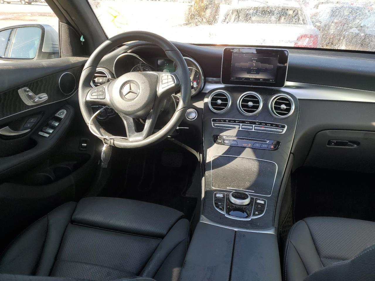 WDC0G4JB7JV058382 2018 Mercedes-Benz Glc 300