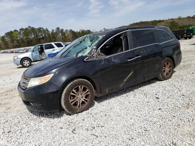 2012 Honda Odyssey Exl VIN: 5FNRL5H61CB086879 Lot: 48400884