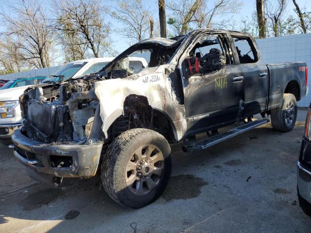 2017 FORD F250 SUPER - 1FT7W2BT4HEF29658