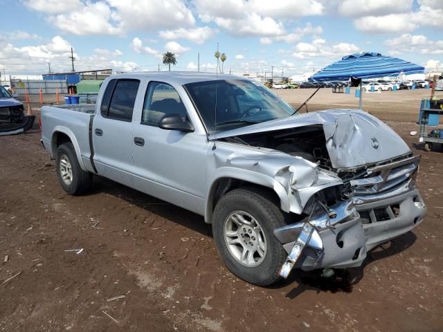 2004 Dodge Dakota Quad Slt VIN: 1D7HL48N24S750517 Lot: 46089274