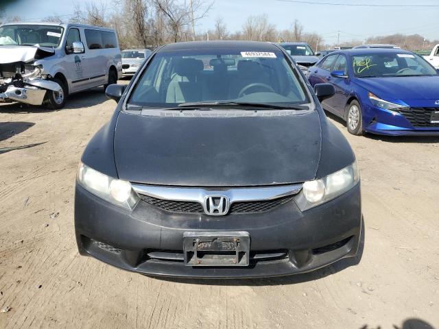 2009 Honda Civic Lx VIN: 2HGFA16589H521008 Lot: 39250926