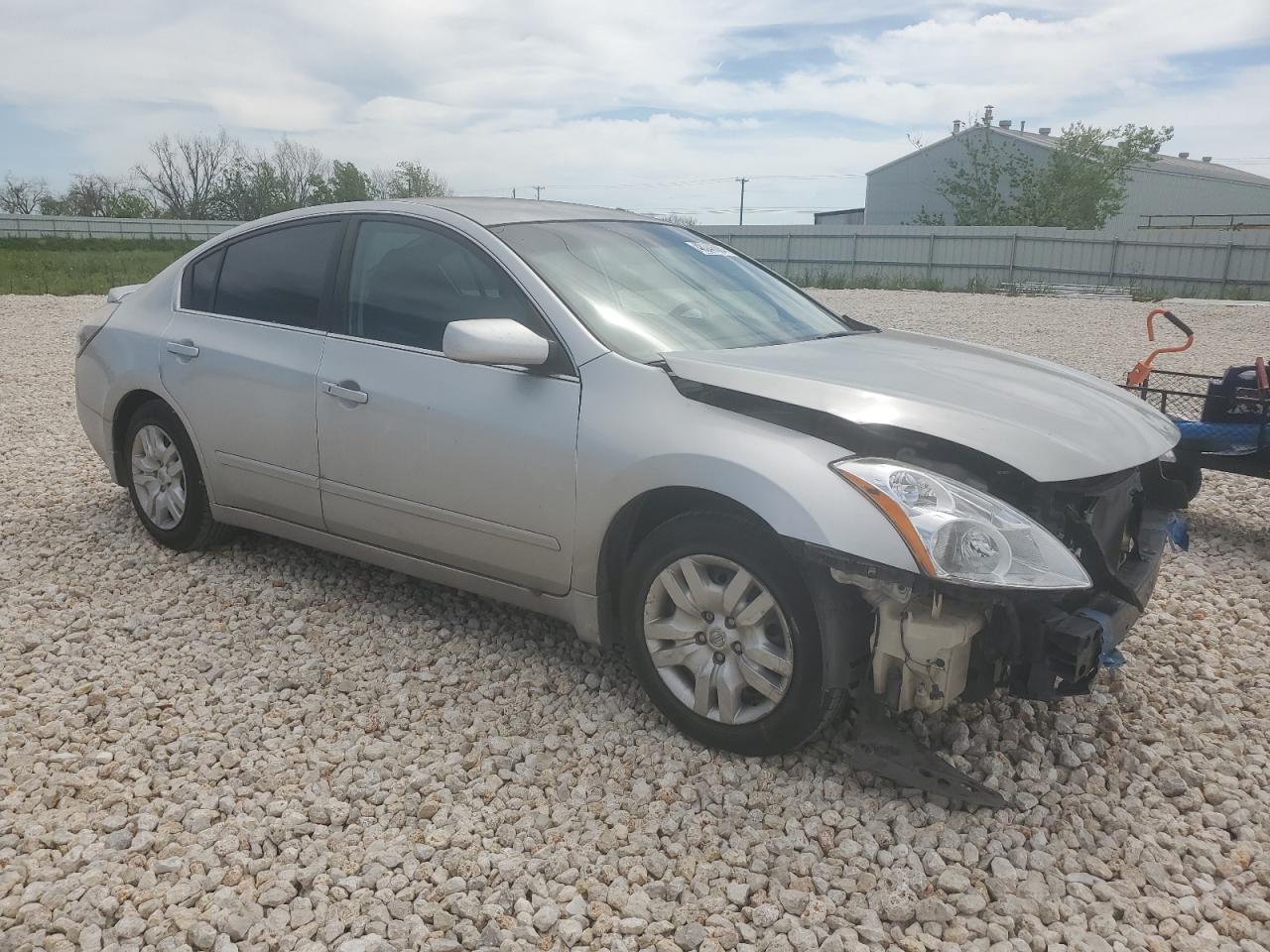 1N4AL2AP2AN528278 2010 Nissan Altima Base